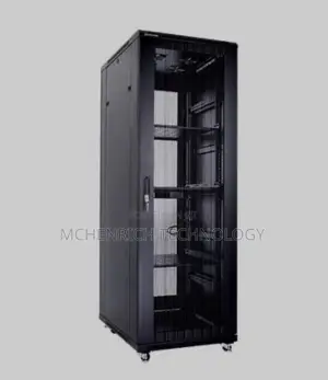 37U Data Server Cabinet