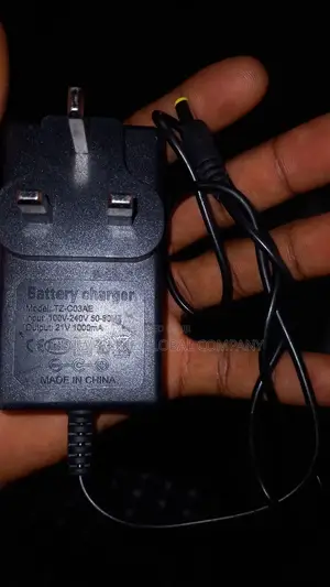 Charger for Screw or Drilling Machine