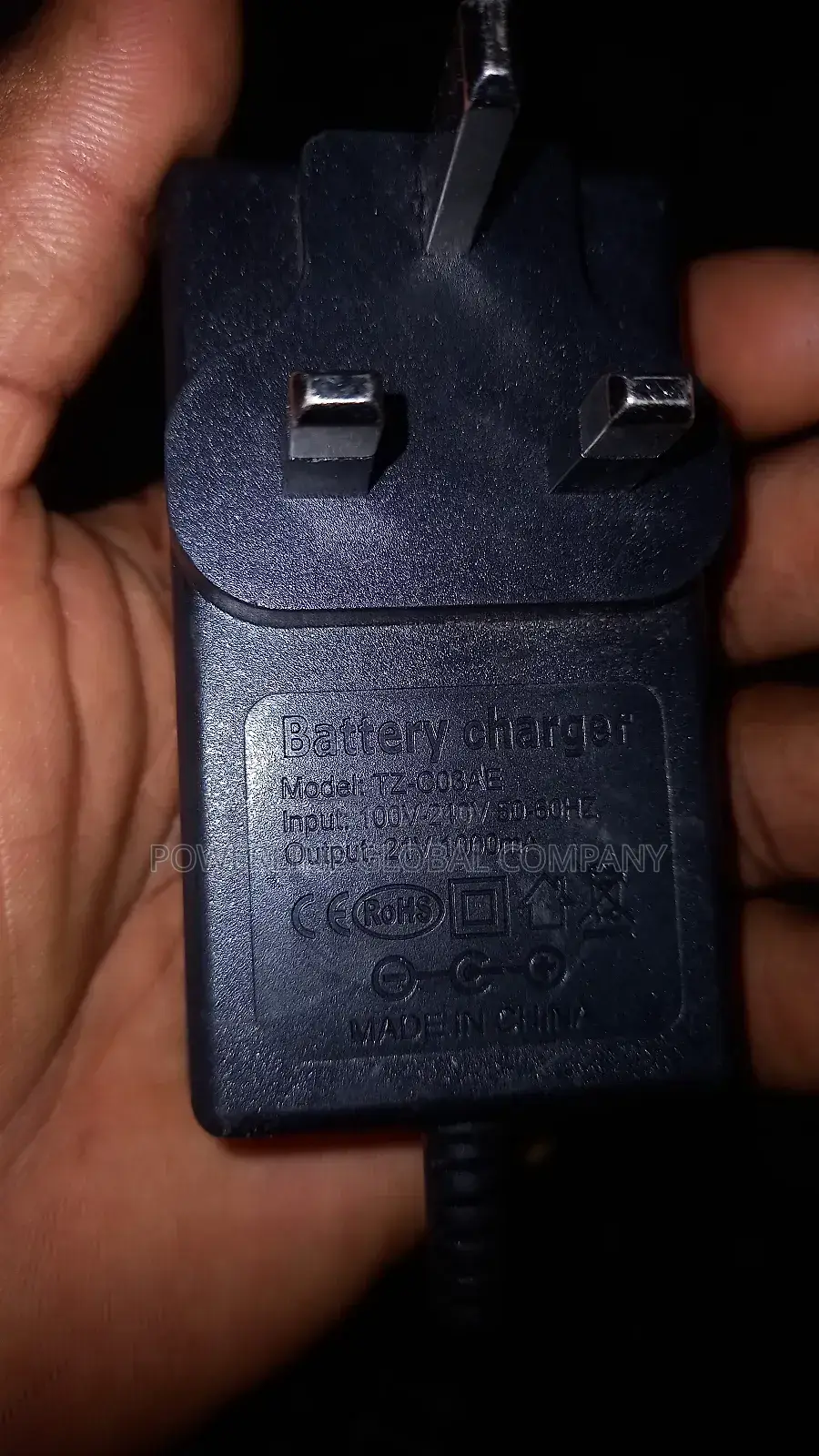 Charger for Screw or Drilling Machine