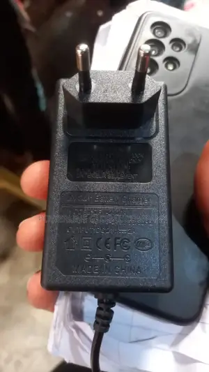 Charger for Screw or Drilling Machine