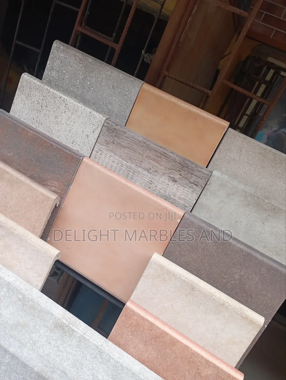 Porcelain Swimming Pool Tiles