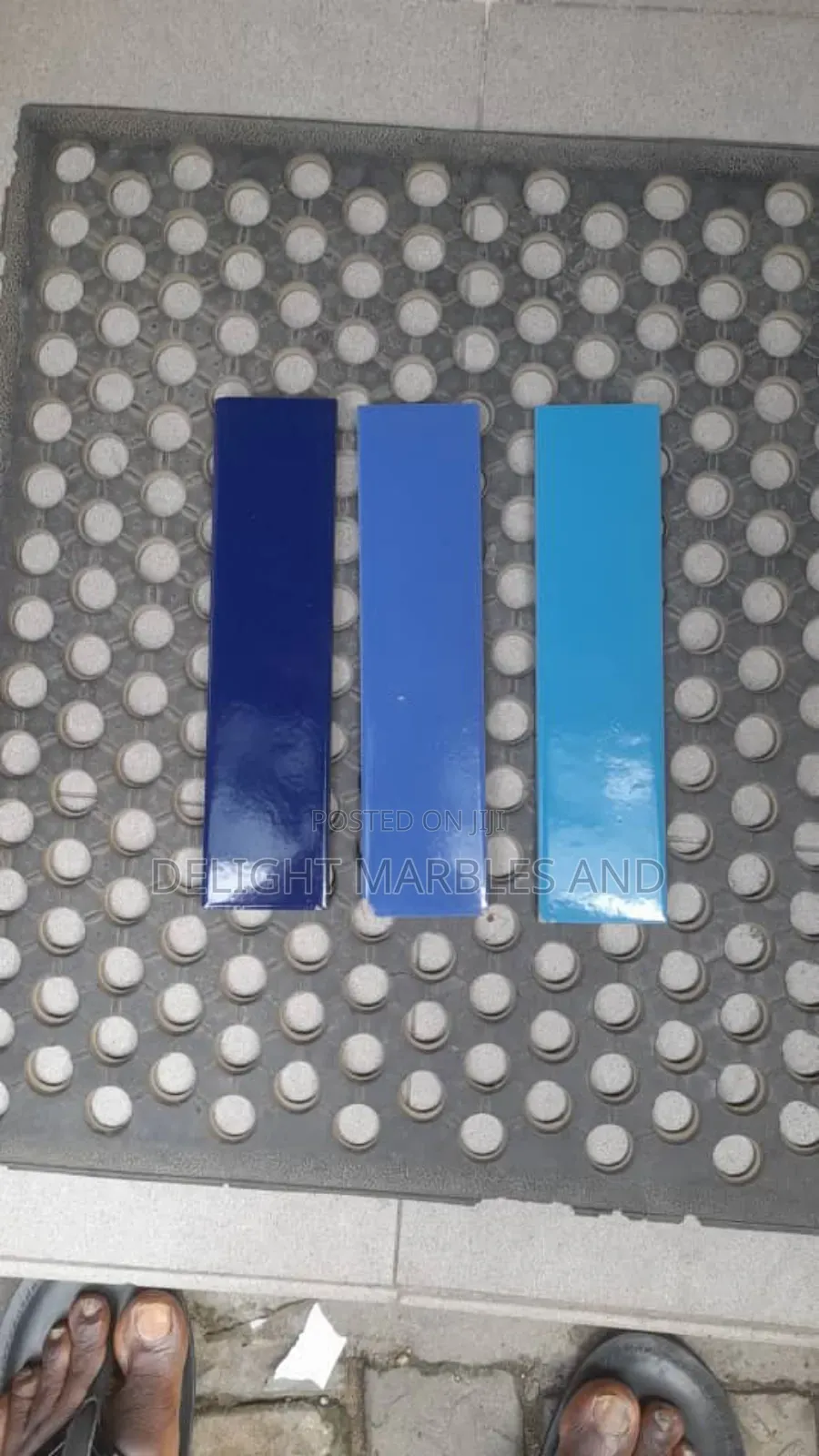Porcelain Swimming Pool Tiles