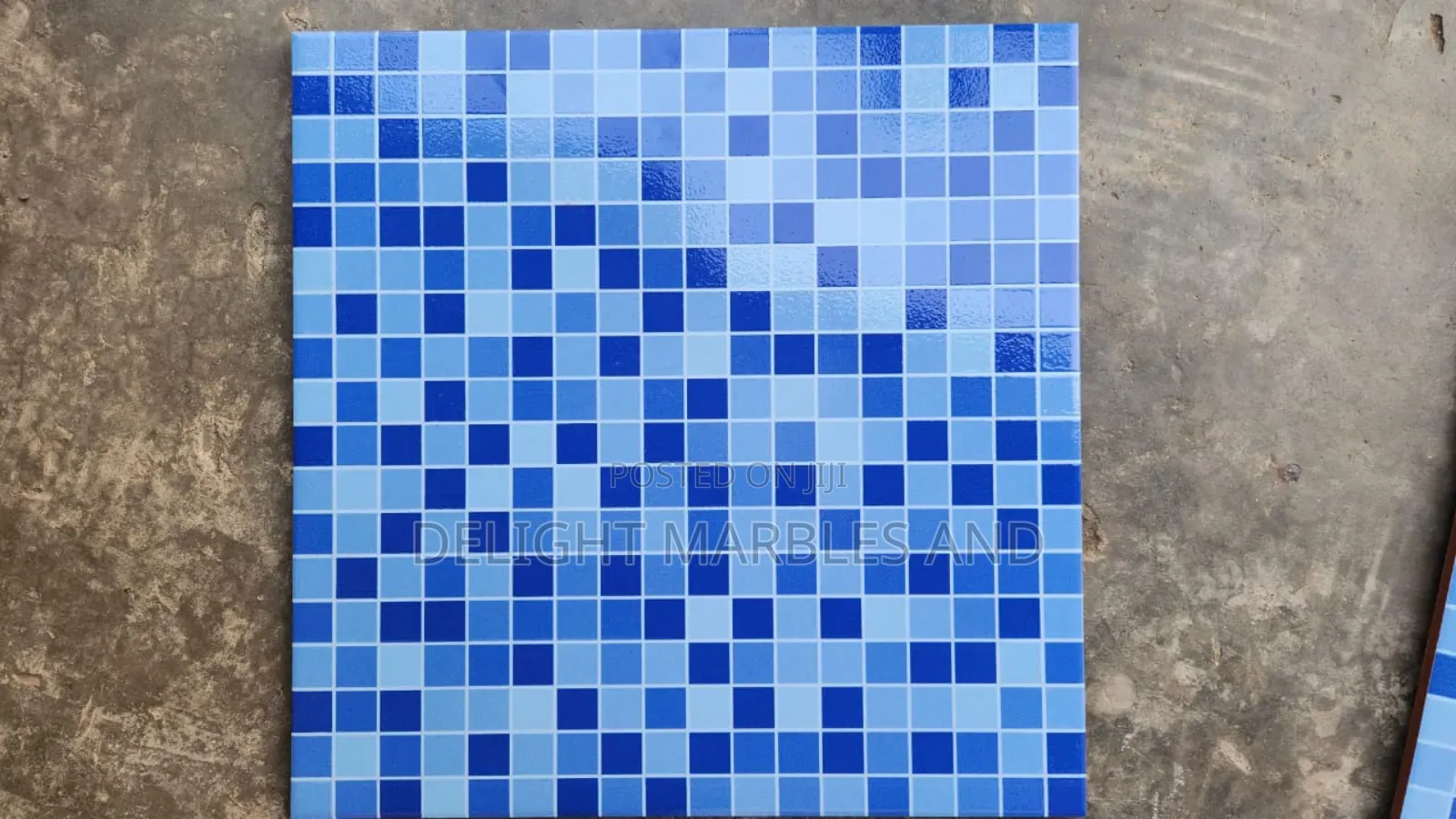 Porcelain Swimming Pool Tiles