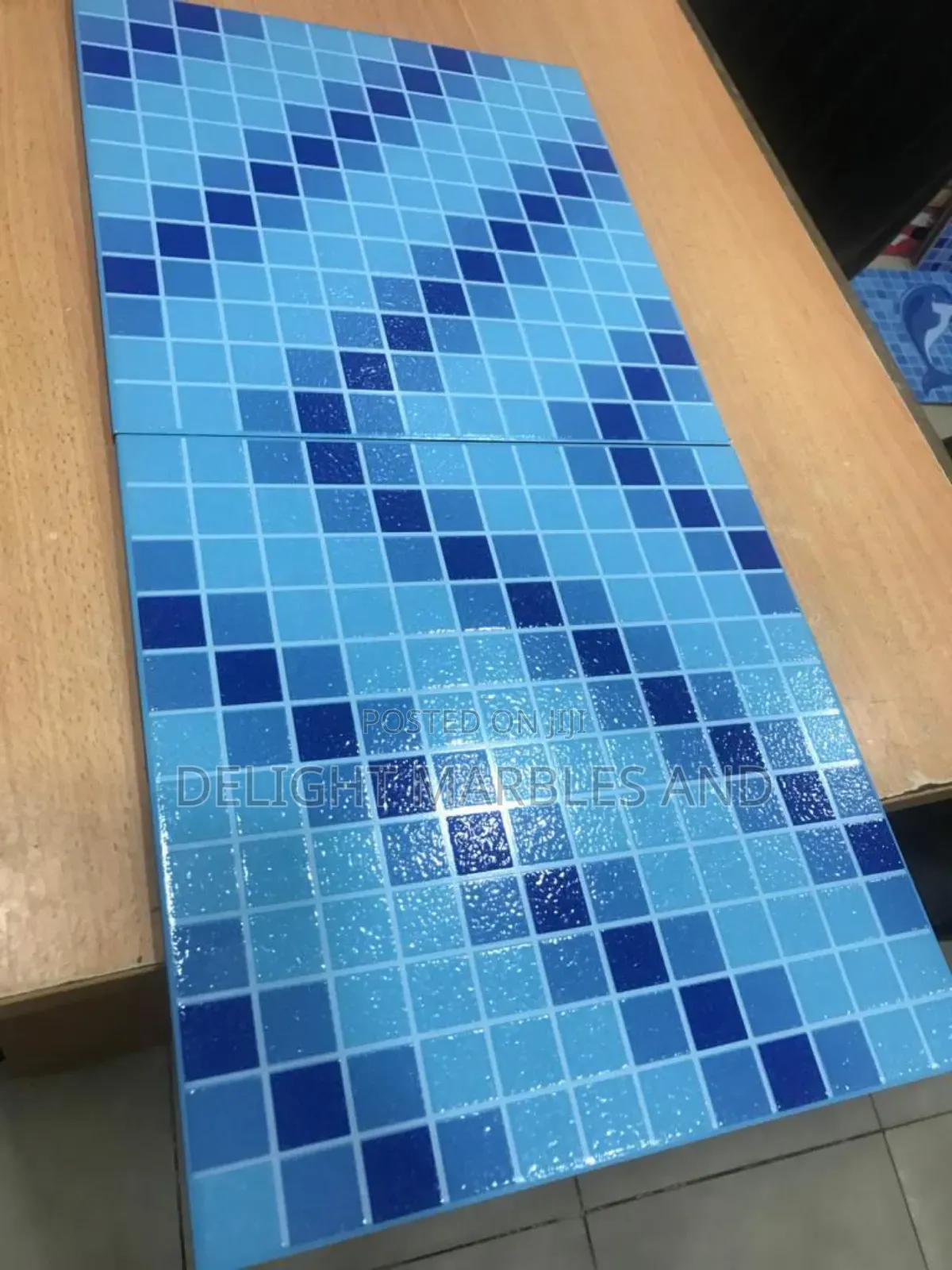 Porcelain Swimming Pool Tiles