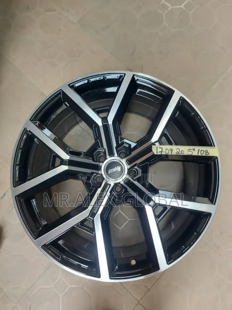 20rim Evock Range