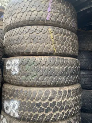 265/65/17 Tires