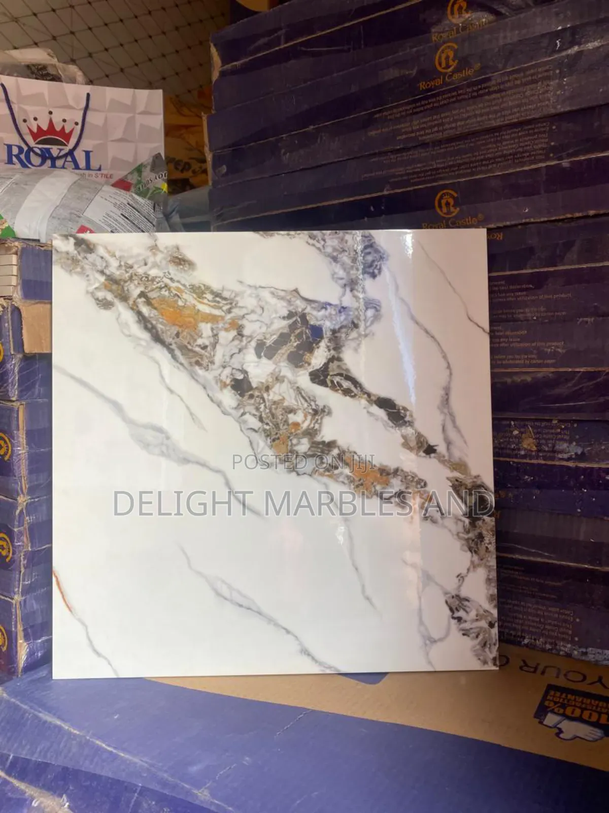 Super Polished Ceramics Tiles