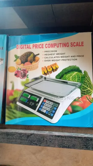 Digital Scale