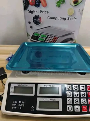 Digital Scale