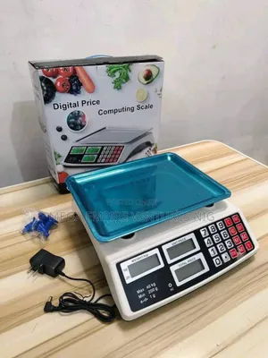 Digital Scale