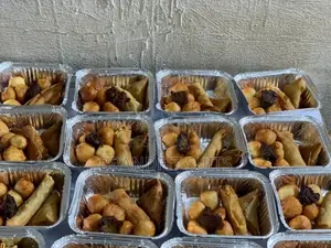 Finger Food, Small Chops and Desert