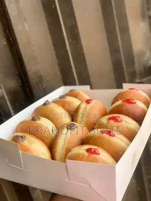 Finger Food, Small Chops and Desert