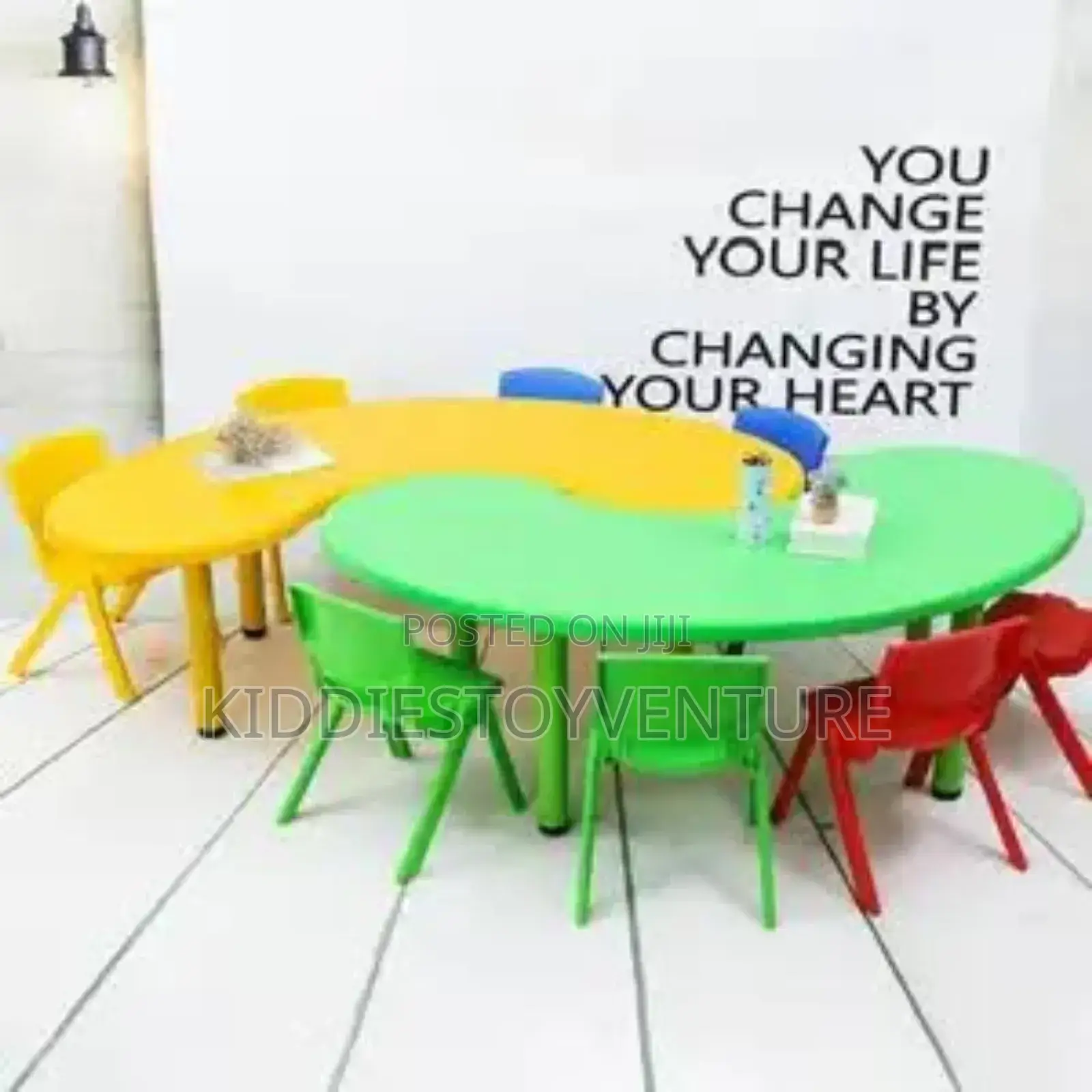 Moon Table