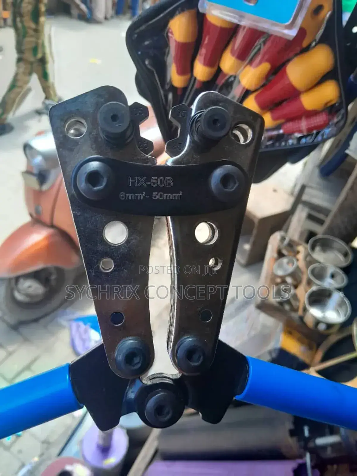 Cable Lock 6-50mm