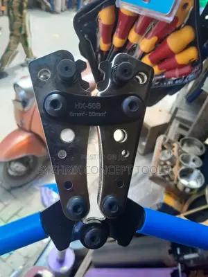 Cable Lock 6-50mm