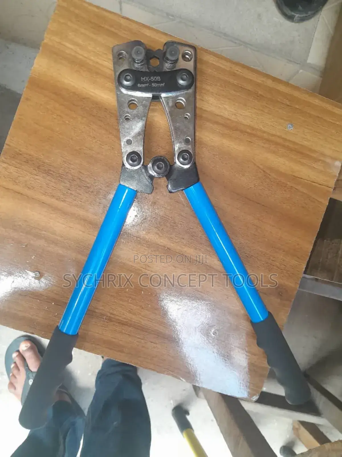 Cable Lock 6-50mm