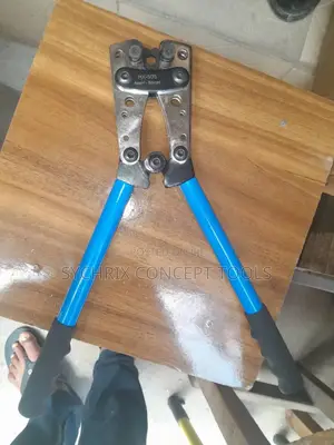 Cable Lock 6-50mm