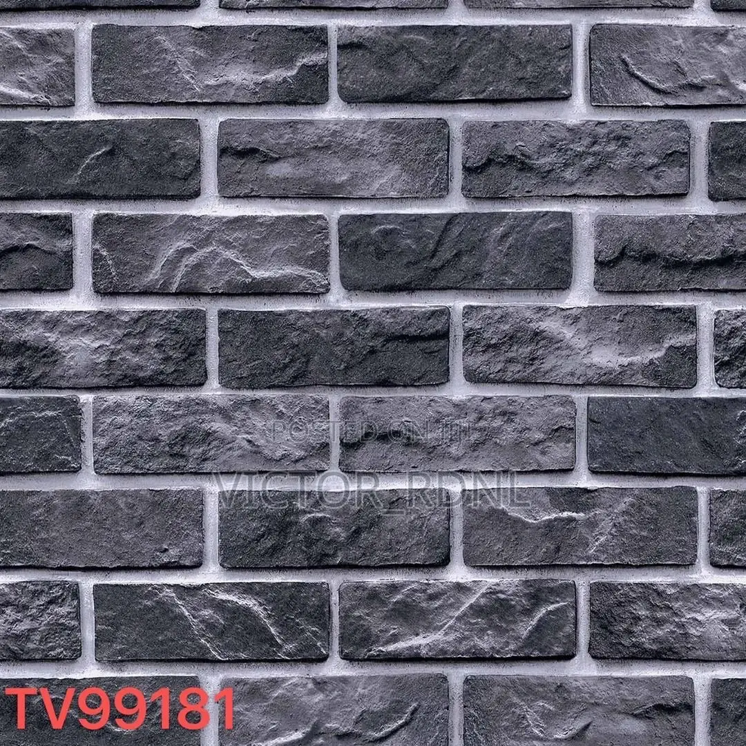 3D Bricks Wallpaper