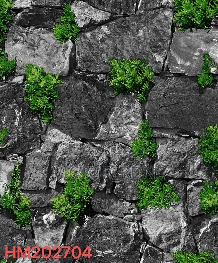 3D Bricks Wallpaper