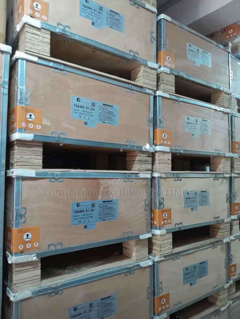 10kwh Lithium Ion Battery
