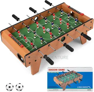 Tabletop Soccer Game