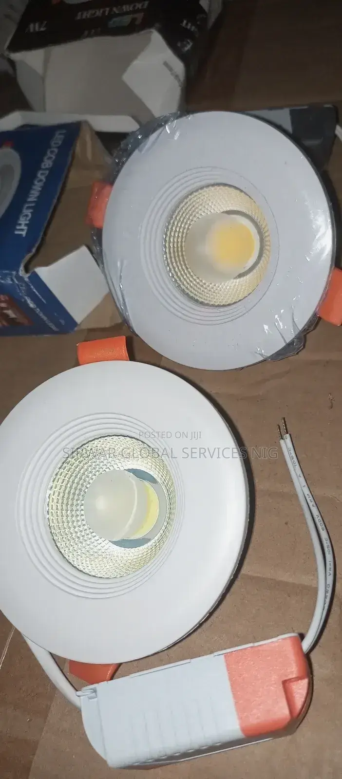 Ceiling Recessed Light