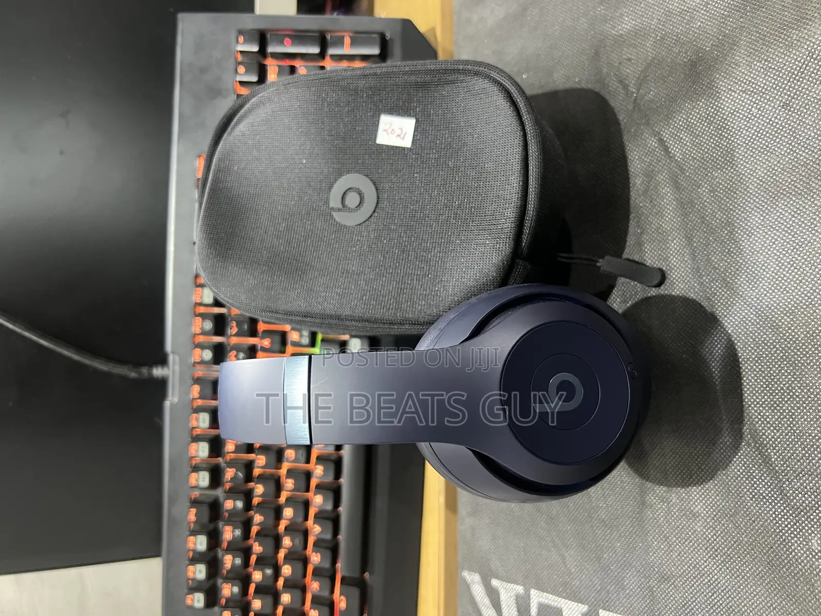 Apple Beats Studio Pro
