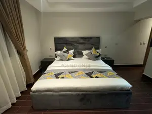 Two Bedroom Shortlet Apartment Maitama
