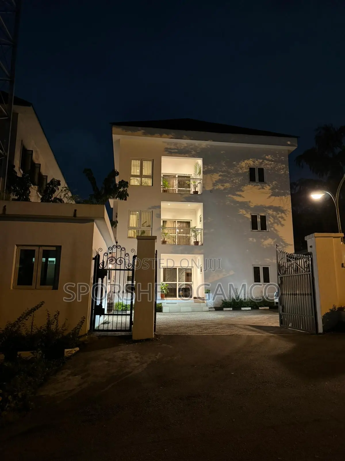 Two Bedroom Shortlet Apartment Maitama