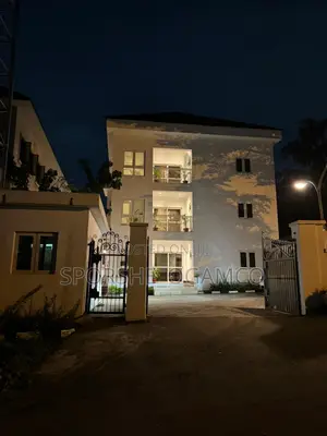 Two Bedroom Shortlet Apartment Maitama