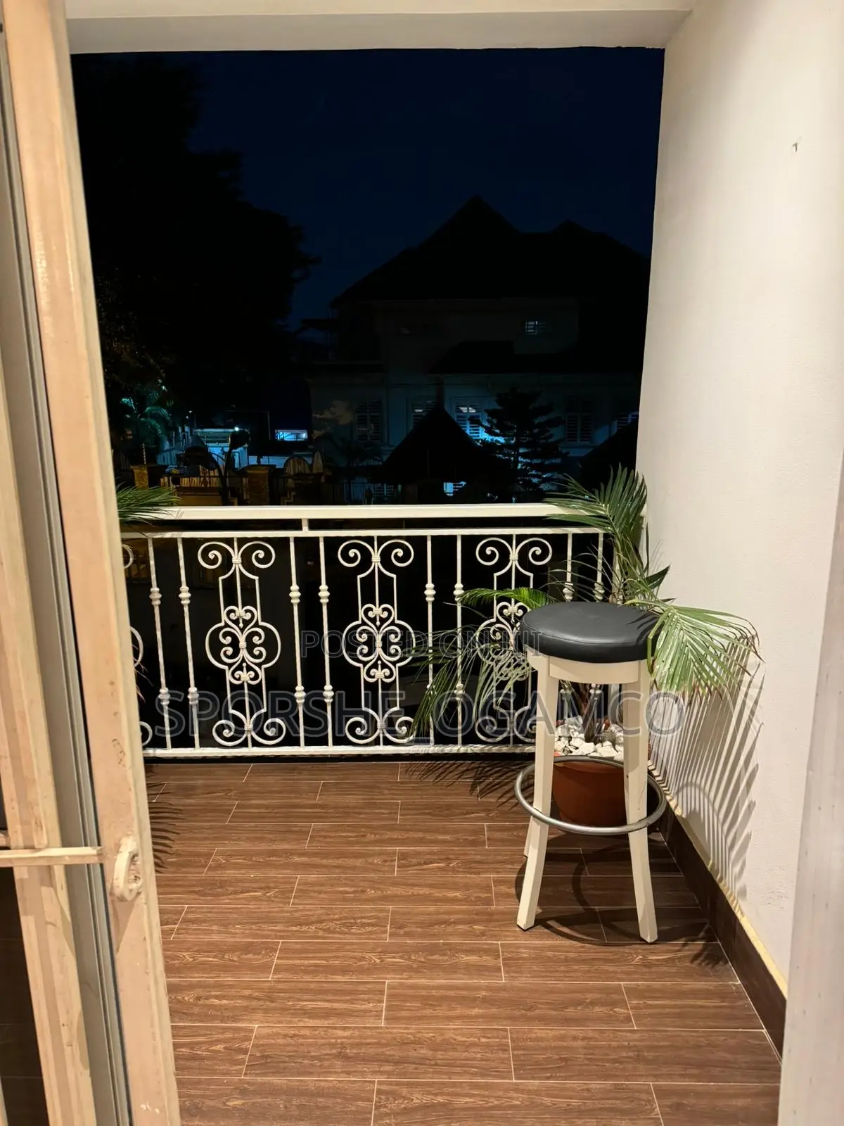 Two Bedroom Shortlet Apartment Maitama