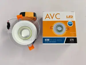 Ceiling Mounted Recessed Light