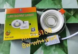 Ceiling Mounted Recessed Light