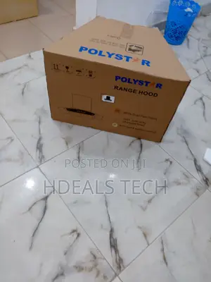 Portable Pv6009bd Range Hood - Polystar ,