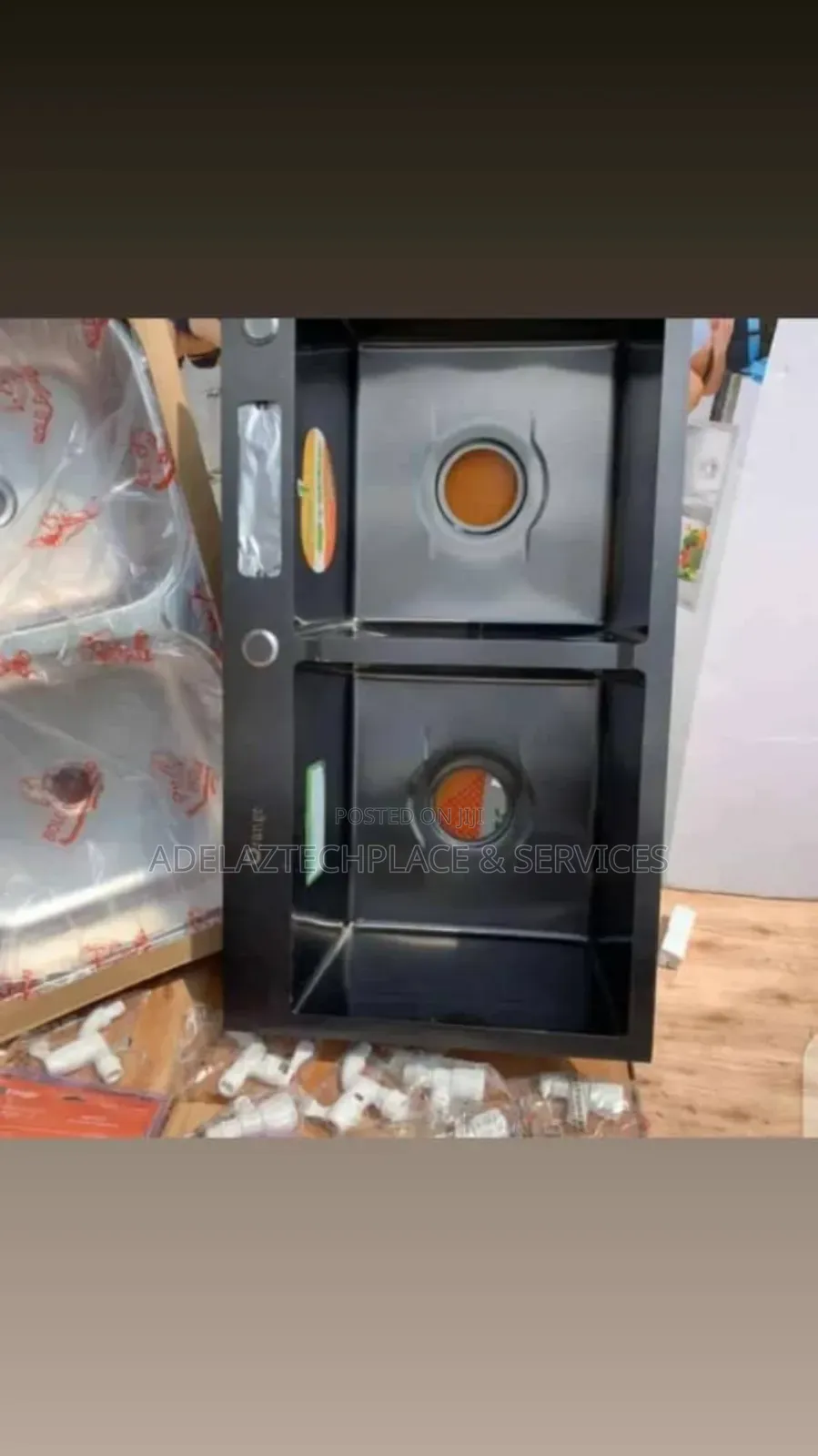 Kitchen Sinks