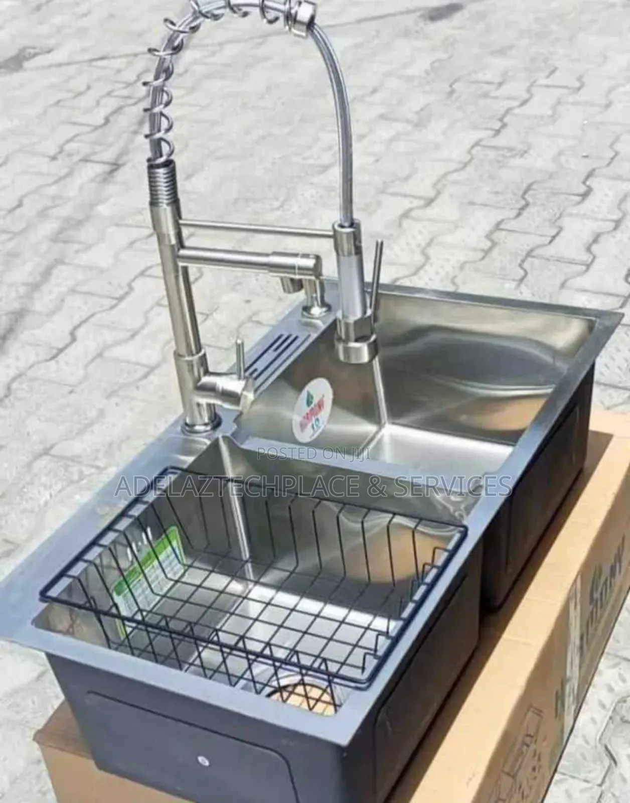 Kitchen Sinks