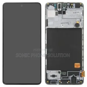 Samsung Galaxy A51 Screen