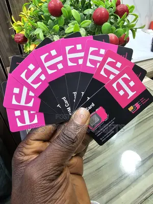 Brand New T-Mobile Sim (Yankee Sim) for Calls and Texts