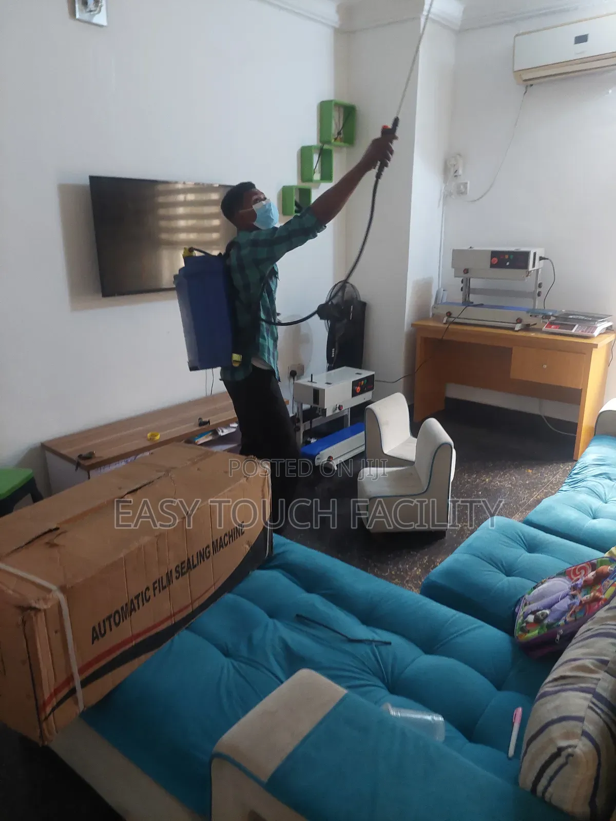 Best Fumigation Services