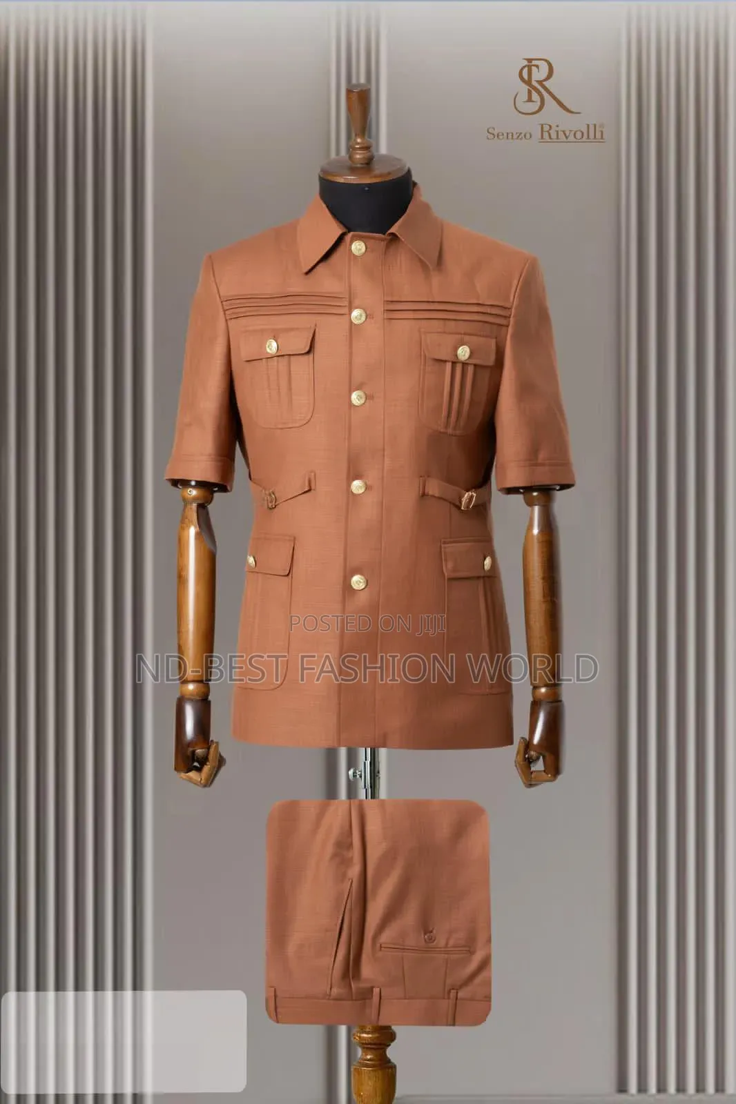Pure Quality Suits