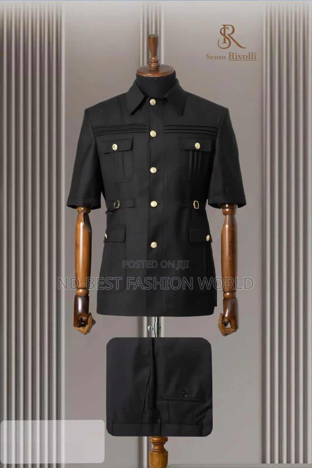 Pure Quality Suits