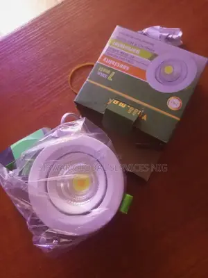 Recess Spot Light...