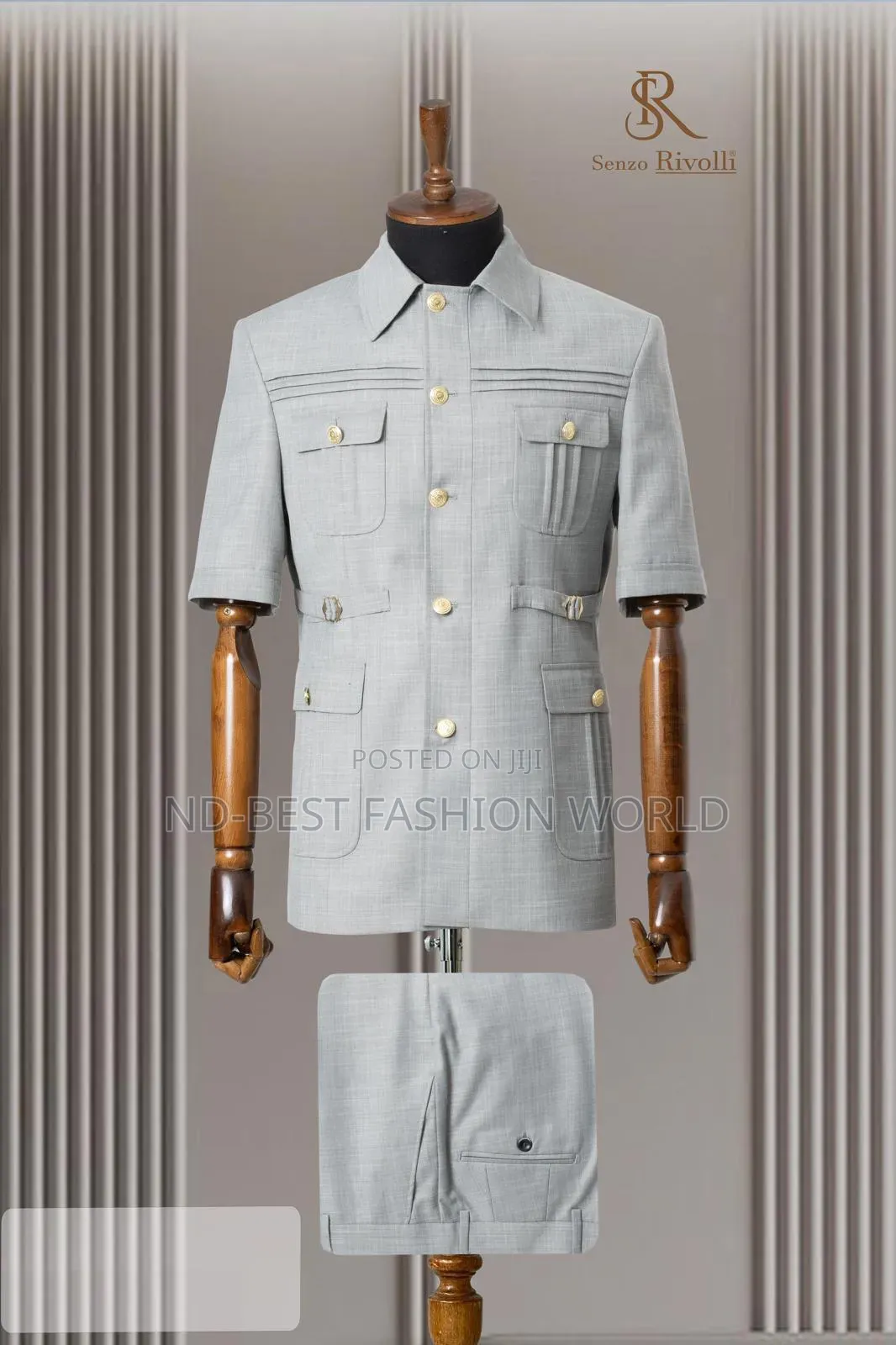 Pure Quality Suits