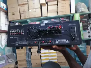 Karaoke Av-502 BT Amplifier