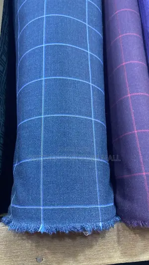 4 Yards of High Quality Senator Material