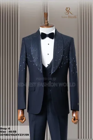 Pure Quality Luxury Suit
