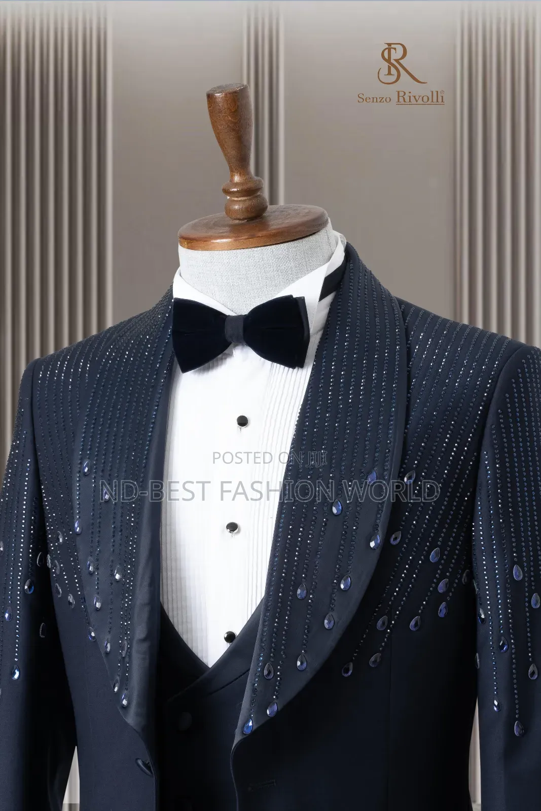 Pure Quality Luxury Suit