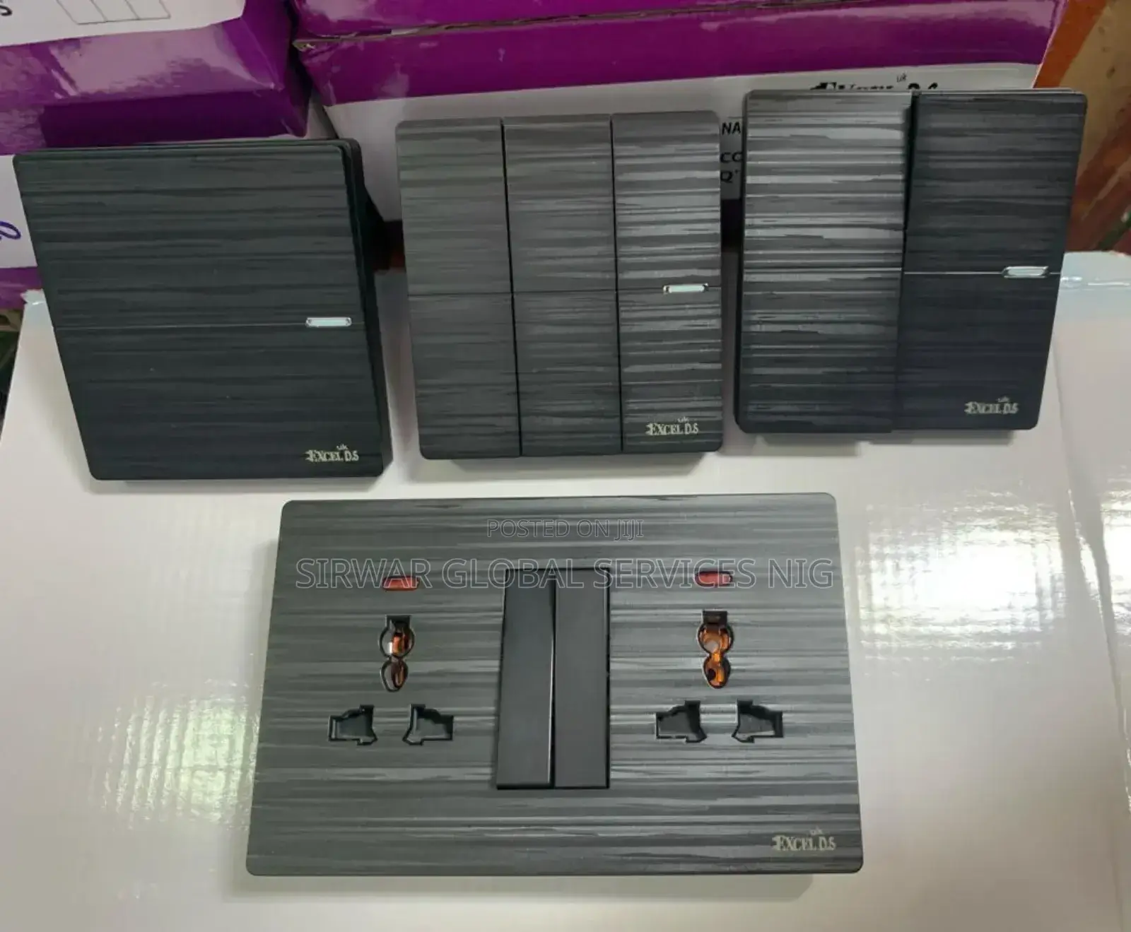 Switches And Sockets