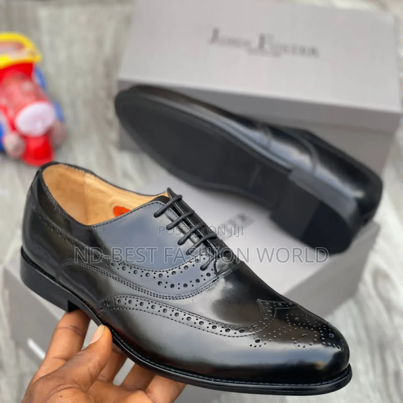 Pure Quality Shoes