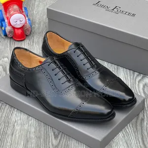 Pure Quality Leather Shoe